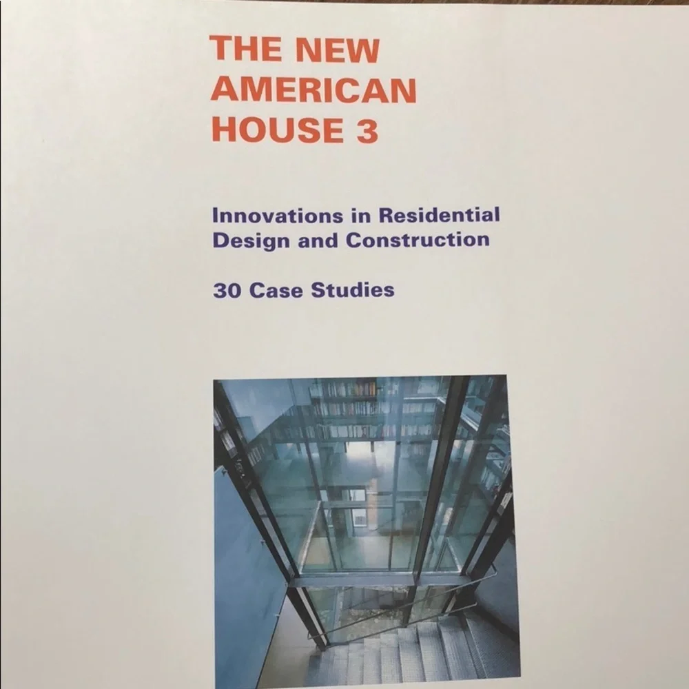 The New American House 3 Ed by J. Trulove & I. Kim
